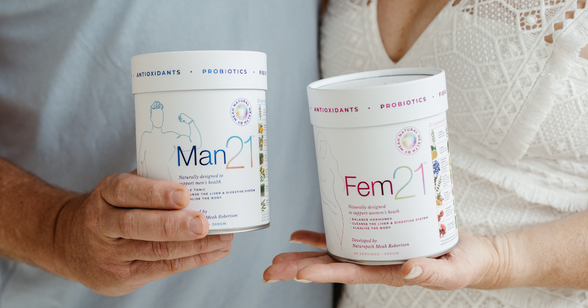 Natural Health by Meah - Wholesale
